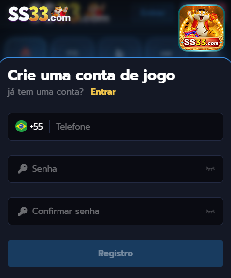ss33.com aproveite inovador jogo